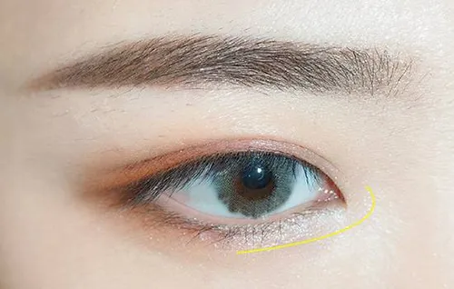 南瓜眼影