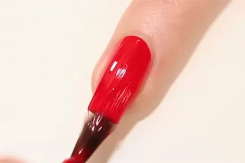 美甲教程