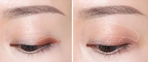 colourpop眼影