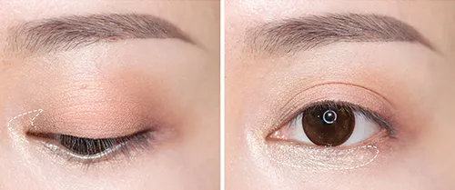 colourpop眼影