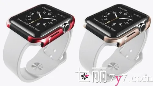 apple watch配件