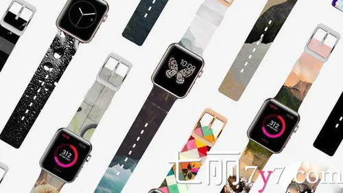 apple watch配件