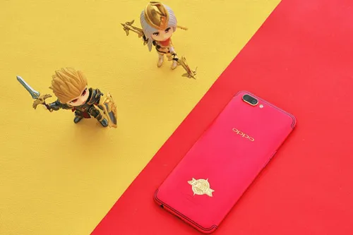 oppor11王者荣耀