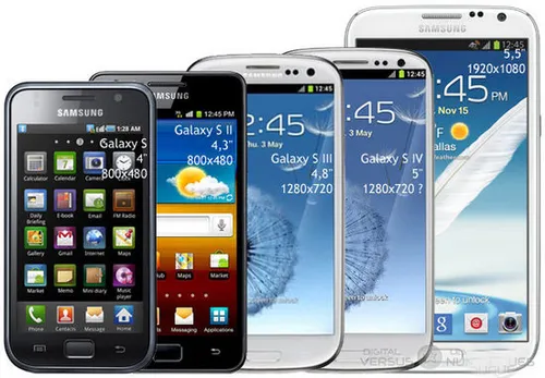 三星galaxy note