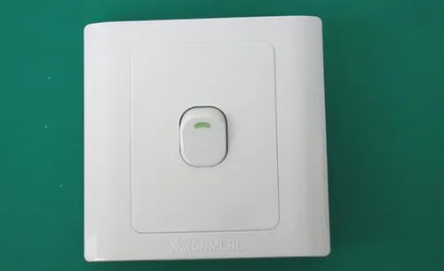 单控开关