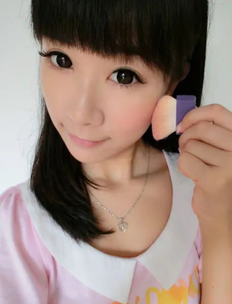 +化妆