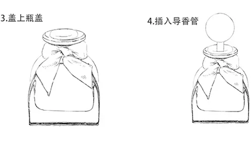 香薰藤条