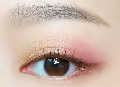 眼妆