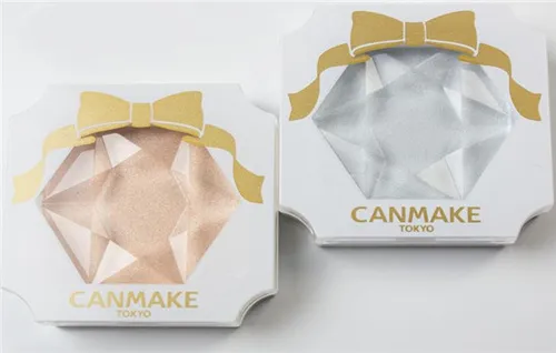 canmake高光