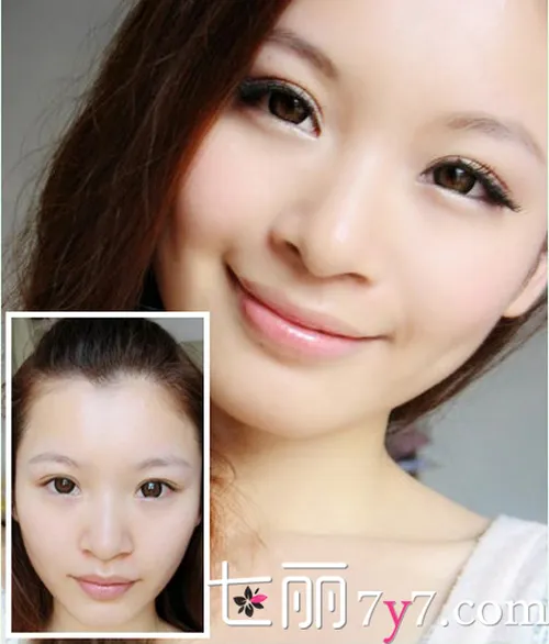 小清新
