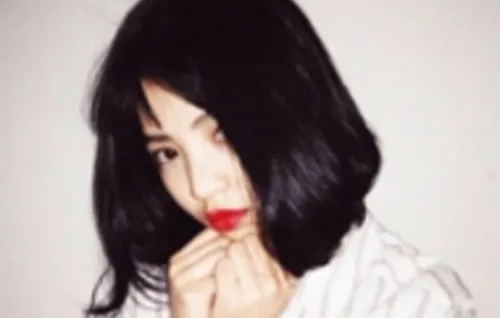 红酒女人
