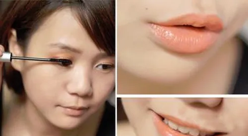 新手化妆