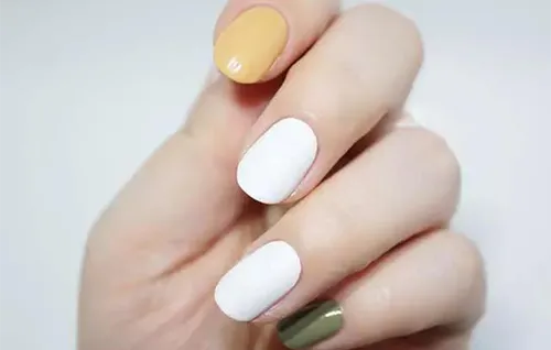 美甲教程