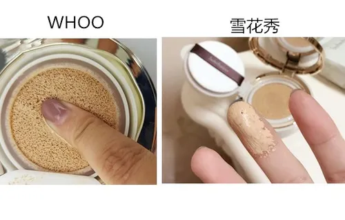 后气垫whoo