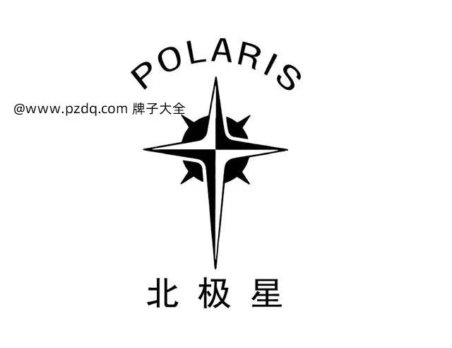 北极星(POLARIS)标志高清大图.webp