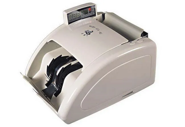 百佳点钞机
