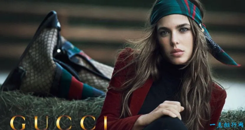 古奇 品牌价值:127亿美元