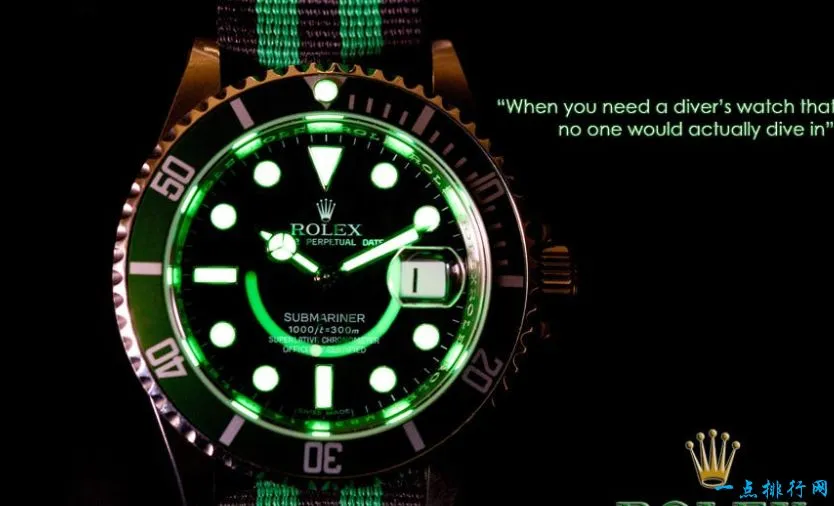 劳力士 品牌价值:79亿美元