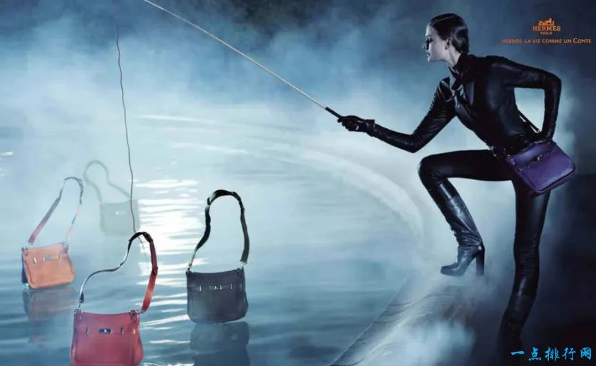 爱马仕 品牌价值:192亿美元