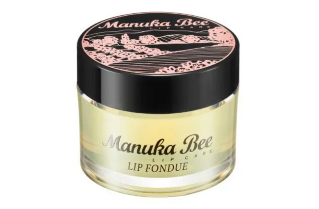 小蜜坊三重密集滋养修护唇膜