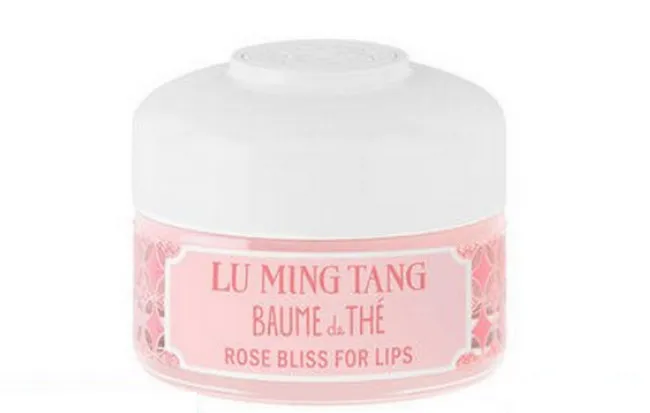 露茗堂玫瑰悦唇霜