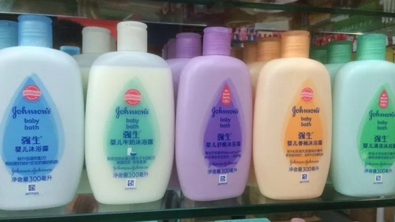 强生哪个国家的品牌