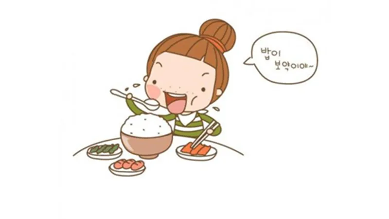 趁饭与蹭饭的意思