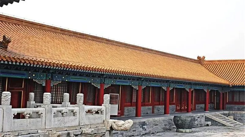 南庑是什么意思