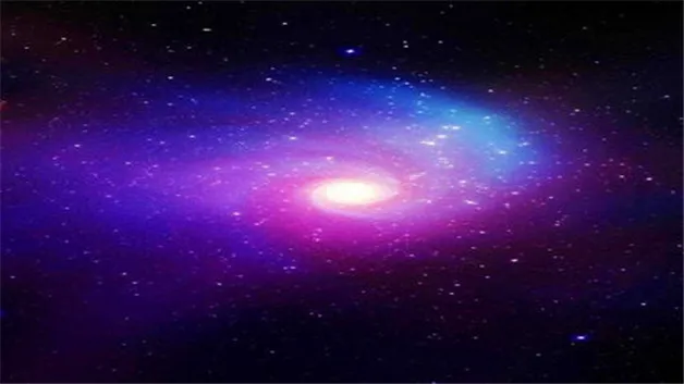 满目星河是意思?