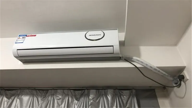 空调出现fc是什么意思