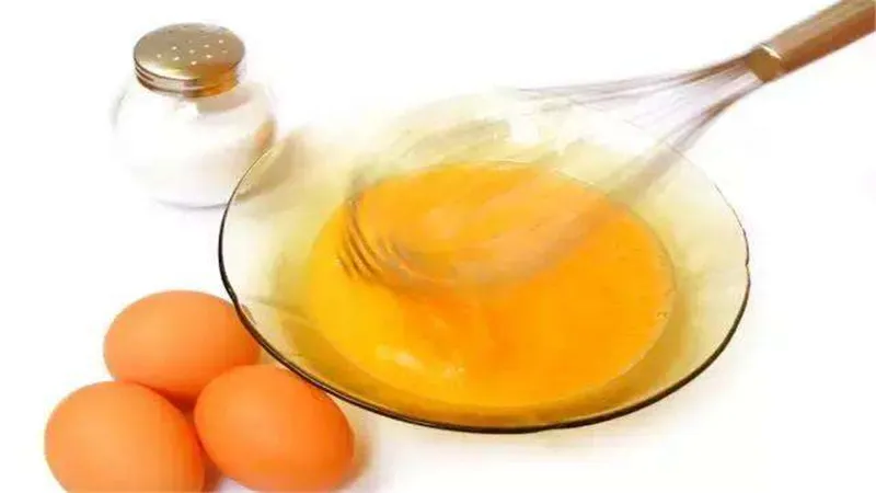 蛋液打不发怎么办
