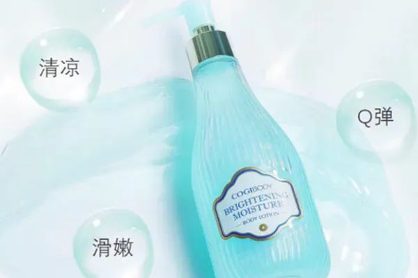 高姿身体乳的主要成分 高姿闪耀星沙保湿身体乳适合夏季用吗