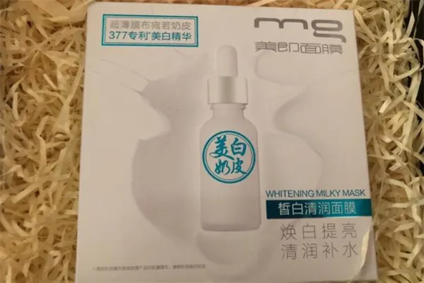 美即奶皮面膜可以白天用吗 美即奶皮面膜需要避光使用吗