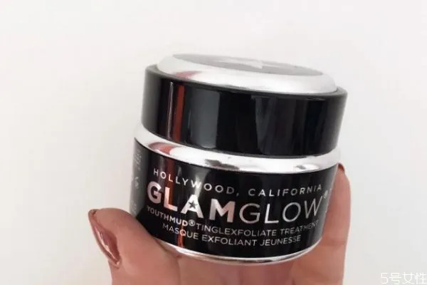 Glamglow清洁面膜怎么用 Glamglow清洁面膜使用方法