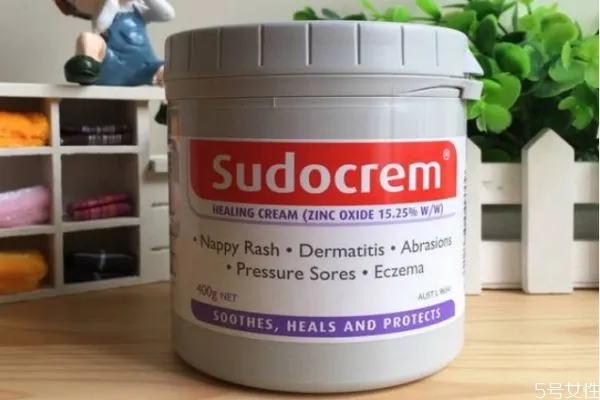 sudocrem能用脸上吗 sudocrem屁屁霜能涂脸吗