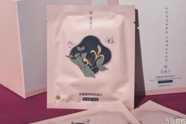 卸妆湿巾好用吗 卸妆只用卸妆湿巾可以吗
