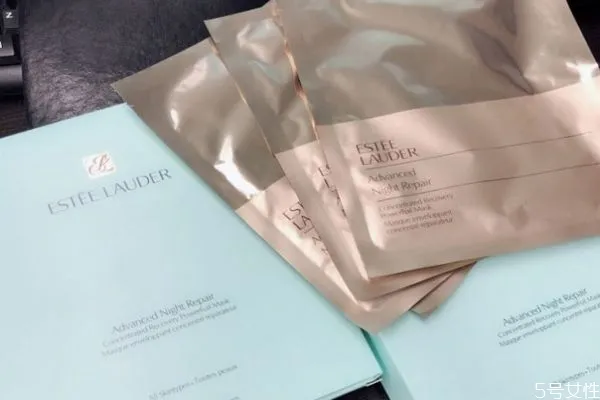 雅诗兰黛钢铁侠面膜敷多久 雅诗兰黛钢铁侠面膜功效