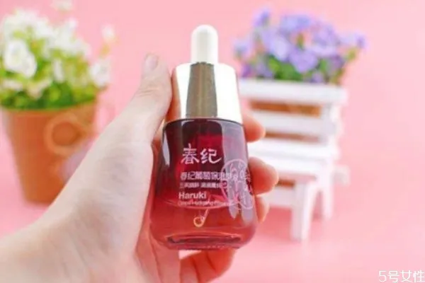 春纪原液用在哪个步骤 春纪原液怎么使用