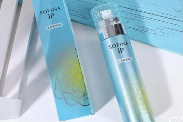sofina土台美容液怎么用 sofina土台美容液使用顺序