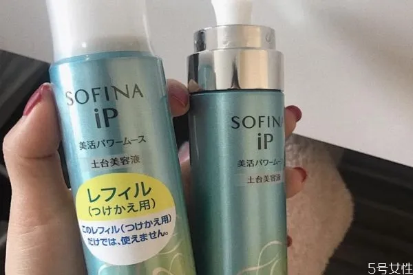 sofina土台美容液怎么用 sofina土台美容液使用顺序
