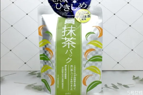 pdc碧迪皙宇治抹茶面膜怎么样 日本pdc酒粕抹茶面膜