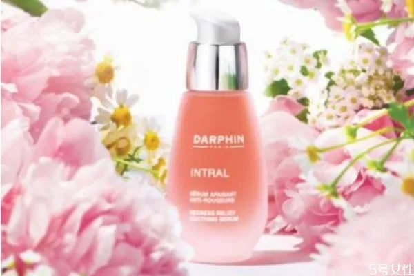 朵梵多效小粉瓶怎么用 darphin舒缓精华适合肤质