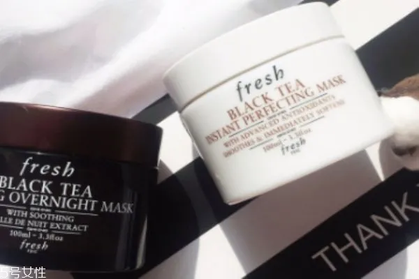 fresh红茶睡眠面膜多久用一次 建议一周两到三次