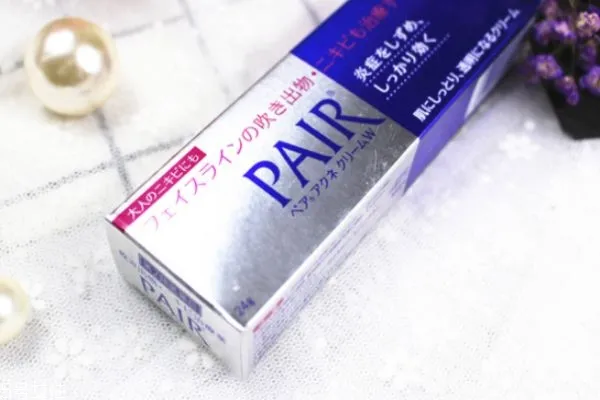 日本pair祛痘膏怎么用 pair祛痘膏说明书