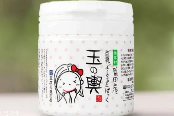 日本豆乳面膜使用方法 日本豆乳面膜保质期