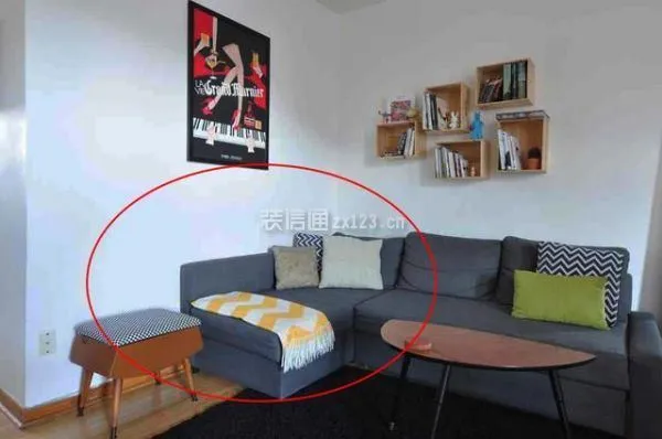 注意客厅沙发尺寸