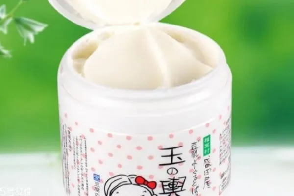 日本豆乳面膜使用方法 日本豆乳面膜保质期