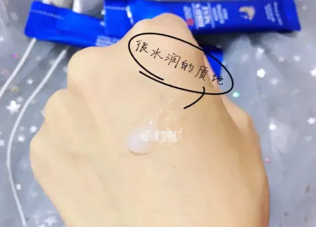 snp燕窝睡眠面膜好用吗？上脸容易推开吗？
