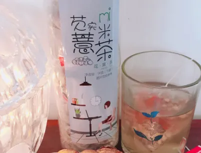 芡实薏米茶的功效与作用？五谷磨房的好不好？