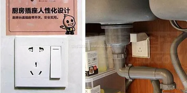 厨房装修经验